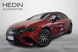 Mercedes-Benz EQE vaihtoauto