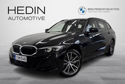 BMW 330 vaihtoauto