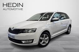 Skoda Rapid vaihtoauto