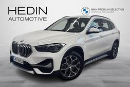 BMW X1 vaihtoauto