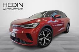 Volkswagen ID.5 vaihtoauto