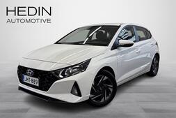 Hyundai i20 Hatchback vaihtoauto