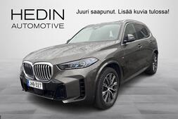 BMW X5 vaihtoauto