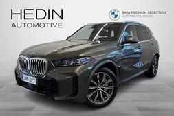 BMW X5 vaihtoauto