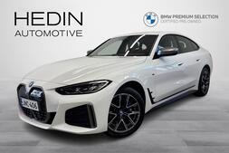 BMW i4 M50 vaihtoauto