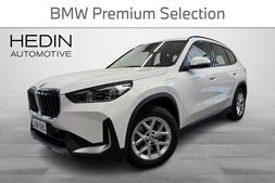 BMW X1 vaihtoauto