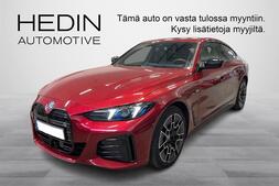 BMW i4 M50 vaihtoauto