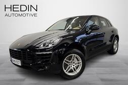 Porsche Macan vaihtoauto