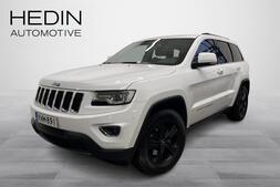 Jeep Grand Cherokee vaihtoauto