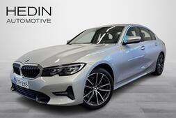 BMW 320 vaihtoauto