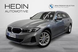 BMW 330 vaihtoauto