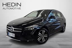 Mercedes-Benz B vaihtoauto