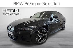 BMW i4 vaihtoauto