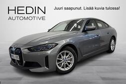 BMW i4 vaihtoauto