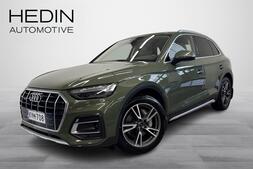 Audi Q5 vaihtoauto