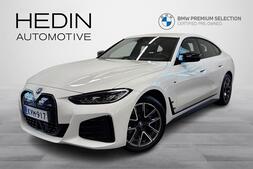 BMW i4 M50 vaihtoauto