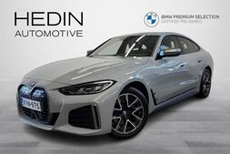 BMW i4 M50 vaihtoauto