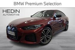 BMW i4 M50 vaihtoauto