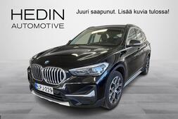 BMW X1 vaihtoauto