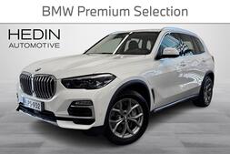 BMW X5 vaihtoauto