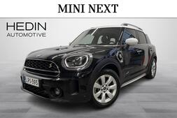 Mini Countryman vaihtoauto