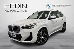 BMW X1 vaihtoauto