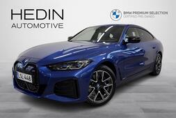 BMW i4 M50 vaihtoauto