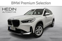 BMW X1 vaihtoauto