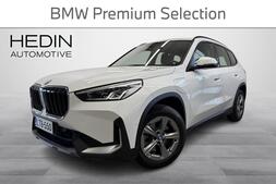 BMW X1 vaihtoauto