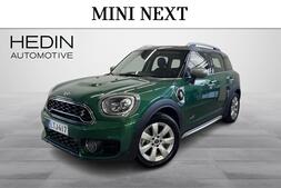 Mini Countryman vaihtoauto