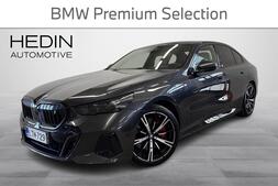 BMW i5 vaihtoauto