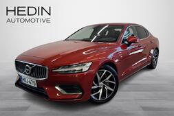 Volvo S60 vaihtoauto