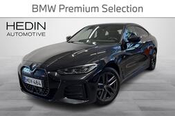 BMW i4 M50 vaihtoauto