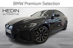 BMW i4 M50 vaihtoauto