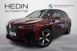 BMW iX vaihtoauto