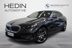 BMW 530 vaihtoauto