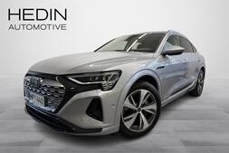 Audi Q8 e-tron vaihtoauto
