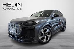 Audi SQ6 e-tron vaihtoauto