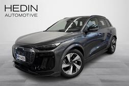 Audi SQ6 e-tron vaihtoauto