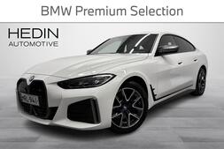 BMW i4 M50 vaihtoauto