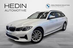 BMW 320 vaihtoauto