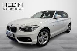 BMW 116 vaihtoauto