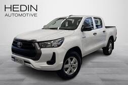 Toyota Hilux vaihtoauto