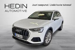Audi Q3 vaihtoauto