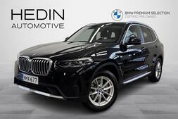 BMW X3 vaihtoauto