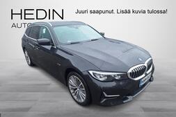 BMW 330 vaihtoauto