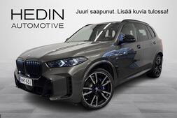 BMW X5 vaihtoauto
