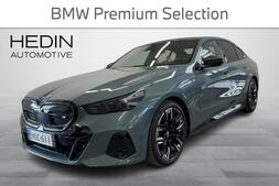 BMW i5 vaihtoauto