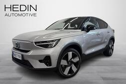 Volvo C40 vaihtoauto