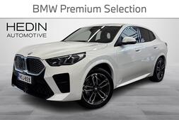 BMW iX2 vaihtoauto